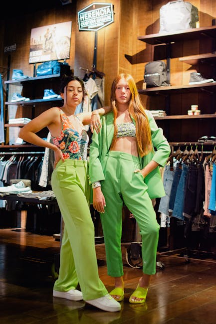 Retail setting representing consumer and retail protection law